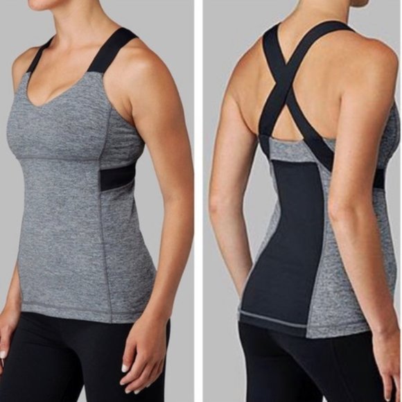Lululemon | Push Your Limits Tank